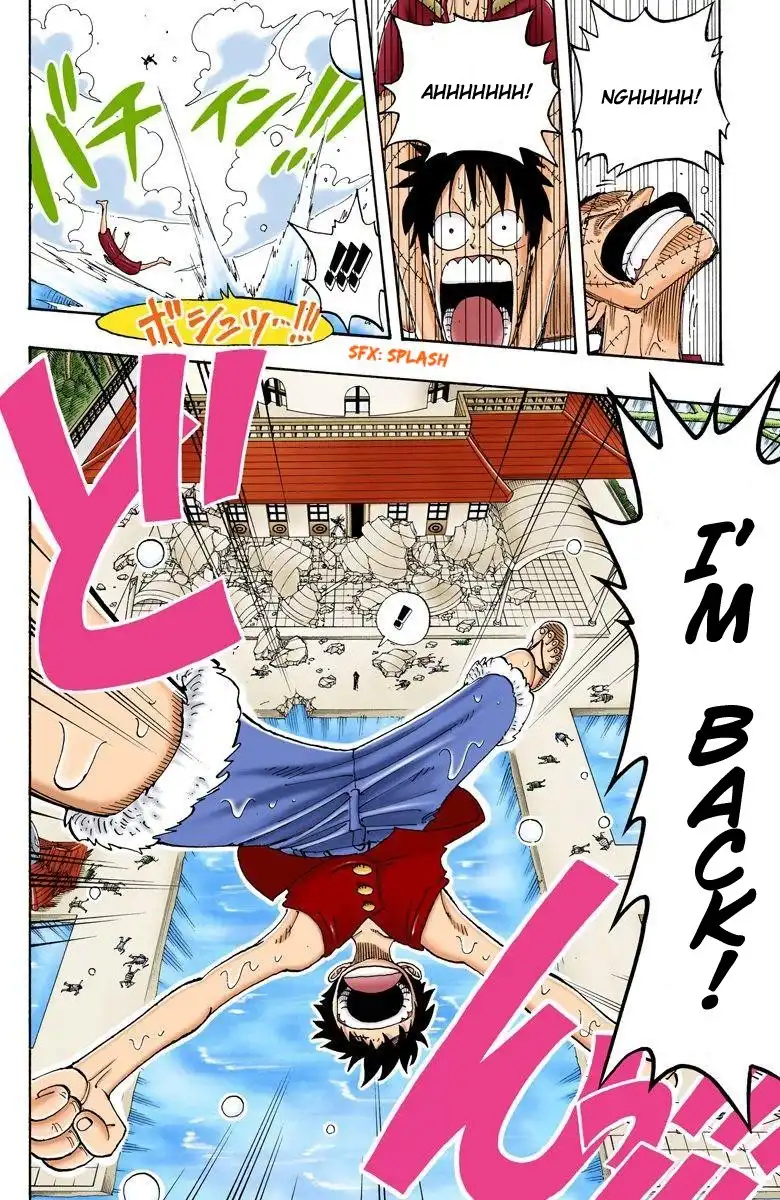 One Piece - Digital Colored Comics Chapter 89 14